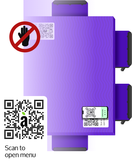 Voilà QR Scan Menu System for Restaurants and Hotels