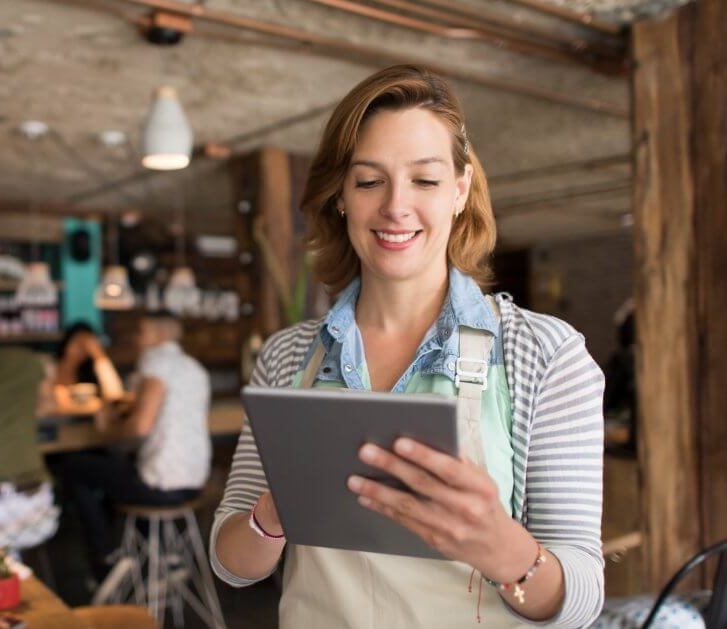 Voilà Digital Menu and QR Scan System for Restaurants and Hotels